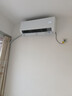 海爾（Haier）空調(diào)凈省電1.5匹/1匹新一級能效掛機(jī)內(nèi)外自清潔快速冷暖變頻出租房家用臥室空調(diào) 1.5匹 一級能效 【凈省電】一鍵AI省電+自清潔 曬單實(shí)拍圖