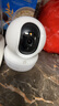 螢石CP1監(jiān)控攝像頭800萬極清4k室內(nèi)無線WIFI監(jiān)控器家用攝像頭雙向通話360度全景手機遠程一鍵呼叫 曬單實拍圖