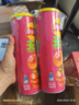 樂事（Lay's）無限薯片 鮮濃番茄味 104克*2罐 208克 休閑零食 膨化食品 曬單實拍圖