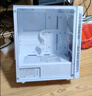愛國者（aigo）A15 白色 臺式電腦主機箱  支持ATX主板/USB3.0/左側(cè)透/240冷排/寬體機箱 曬單實拍圖