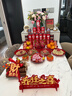 御梵森意式實(shí)木奶油風(fēng)餐椅極簡(jiǎn)家用黑白椅子網(wǎng)紅輕奢簡(jiǎn)約現代椅靠背餐廳 酷尼彩3+黑色腿 曬單實(shí)拍圖
