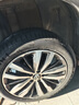 朝陽(yáng)1號 汽車(chē)輪胎 215/55R18 95V ARISUN 1 曬單實(shí)拍圖