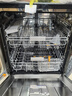 美的（Midea）RX10S Max洗碗機全嵌入式家用全自動獨立式兩用14套大容量105°C熱風烘干 三星消毒 國家補貼20% 【25年新款】獨嵌兩用 105°熱烘一級水效 曬單實拍圖