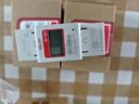 德力西電氣導軌式電表單相家用左進右出 液晶 2P 5(80)A 基礎款 曬單實拍圖