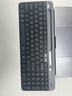 羅技（Logitech）時(shí)尚系列 K580 鍵盤(pán) 藍牙鍵盤(pán) 辦公鍵盤(pán) 無(wú)線(xiàn)鍵盤(pán) 便攜超薄鍵盤(pán) 筆記本鍵盤(pán) 平板鍵盤(pán) 星空灰 曬單實(shí)拍圖