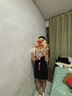 杯馬中式新娘結婚團扇出嫁秀禾diy重工雙面成品手工高級喜扇 當次日達 雙喜臨門【成品團扇+扇架+禮盒】 曬單實拍圖