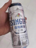 青島啤酒（TsingTao）精釀白啤 全麥釀造 500ml*12聽(tīng) 整箱裝 雙十一熱賣(mài) 曬單實(shí)拍圖