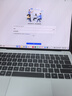 華為MateBook Pro 柔光版筆記本電腦 OLED護眼云晰柔光屏 鴻蒙操作系統 970g超輕薄長(cháng)續航32GB 1TB宣白 曬單實(shí)拍圖