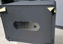 米家智能保管箱30CM 指紋密碼6種解鎖方式辦公家用保管柜保密箱 曬單實(shí)拍圖