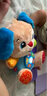 費(fèi)雪（Fisher-Price）生日禮物數(shù)字顏色學(xué)習(xí)早教玩具-費(fèi)雪新版智玩皮皮狗JFD22 曬單實(shí)拍圖