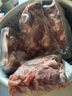 科爾沁 國產(chǎn)原切筋頭巴腦凈重4斤 燉煮食材 生鮮牛肉 曬單實(shí)拍圖