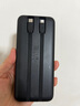 品勝【3C認(rèn)證】充電寶自帶線10000毫安大容量22.5W快充可上飛機(jī)高鐵移動(dòng)電源適用蘋(píng)果16小米華為手機(jī)黑 曬單實(shí)拍圖