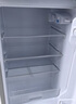 志高電冰箱雙門(mén)家用節能冰箱出租屋冷藏冷凍環(huán)保迷你冰箱辦公室公寓租房宿舍低噪電冰箱 S192銀色一級能效【萬(wàn)人推薦】 曬單實(shí)拍圖