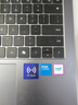WIKO Hi MateBook D 14 華為 智選筆記本電腦 高性能酷睿處理器Core 7 16G 1T 深空灰 曬單實(shí)拍圖