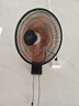 揚(yáng)子揚(yáng)子電風(fēng)扇制冷掛墻壁扇渦輪工業(yè)家用大風(fēng)力宿舍超靜音壁掛式風(fēng)扇商用臥室三級能效 18英寸鋁葉機(jī)械款+銅芯電機(jī) 曬單實拍圖
