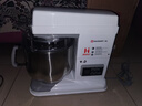 海氏（Hauswirt）【國家補貼】M6廚師機和面機家用商用大容量全自動揉面機打蛋器攪面機奶油機七夕情人節(jié)禮物 普通桶 7L 曬單實拍圖
