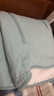 全棉時代睡衣【100%棉空氣褶皺紗夾棉暖而不悶】男女士家居服情侶套裝 曬單實拍圖