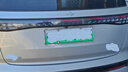 悅野新能源車(chē)牌架框 汽車(chē)牌照框車(chē)牌框架號牌框適用理想問(wèn)界海鷗海豹 曬單實(shí)拍圖