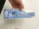JCZS尺子小學(xué)生專用多功能金屬套尺四件套直尺波浪尺量角器三角板套裝高顏值鋁合金繪圖尺工程制圖畫圖 15cm粉/4件套 【刻字】 曬單實(shí)拍圖