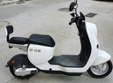 立馬【東哥送年貨同款】電動(dòng)自行車(chē)CG-3 80公里續航電動(dòng)車(chē)寧德時(shí)代汽車(chē)級鋰電池48V24Ah電瓶車(chē) 白 曬單實(shí)拍圖