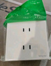 施耐德電氣 單聯(lián)電腦插座 86型暗裝超五類(lèi)網(wǎng)絡(luò )網(wǎng)線(xiàn)信息插座 皓呈 奶油白色 曬單實(shí)拍圖