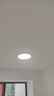 惠普普瑞護眼led臥室吸頂燈超薄超亮兒童房書房燈中山燈具包安裝 曬單實拍圖