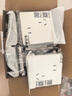 公牛（BULL）G12量販裝 10A斜五孔插座 86型面板G12Z223AS象牙白 10只插座套裝 曬單實(shí)拍圖