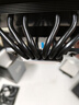 超頻三（PCCOOLER）RT620P BK CPU風(fēng)冷散熱器（6熱管/雙塔/雙滾珠軸承風(fēng)扇/銅底焊接/支持1700/AM5） 曬單實(shí)拍圖