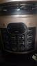 美的（Midea）【提鮮系列】電壓力鍋5L家用雙膽電飯煲高壓鍋4-6人 全自動(dòng)智能預約煲湯開(kāi)蓋燉煮小米粥YL50Q3-451 曬單實(shí)拍圖