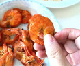 漁忘憂(yōu)九節蝦干軟殼蝦即食烤蝦干斑節蝦干零食孕婦零食海鮮干貨大蝦 九節蝦干軟殼蝦約50-60只/半斤 曬單實(shí)拍圖