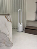 飛利浦（PHILIPS）無(wú)葉風(fēng)扇電風(fēng)扇直流變頻遙控家用塔扇輕音節能凈化過(guò)濾柔風(fēng)廣角搖頭落地扇大風(fēng)量ACR3144BF 曬單實(shí)拍圖