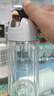 【?京東物流配送】油壺自動開合油瓶廚房玻璃油罐醋壺醬油瓶防漏 自動開合油壺1個630ml 曬單實(shí)拍圖