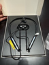 漫步者（EDIFIER） W280NB Pro主動降噪藍牙運動耳機頸掛式耳機藍牙5.4入耳式降噪耳機掛脖式耳麥 典雅黑 曬單實拍圖