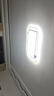 四季沐歌（MICOE） 照明LED客廳燈具套餐臥室吸頂燈餐廳中山燈具北歐后現(xiàn)代燈 170W高顯-三色調(diào)光103*63cm 曬單實拍圖