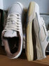 耐克（NIKE）Jordan官方喬丹男時(shí)髦假日風(fēng)福來(lái)鞋 FLIGHT COURT IB8858 141白/淺軍械藍/椰奶色/淺骨色/帆白/礦石灰 42 曬單實(shí)拍圖