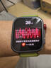 HUAWEI WATCH FIT 4 Pro曜石黑氟橡膠表帶運動(dòng)智能手表鈦金屬藍寶石玻璃大屏長(cháng)續航fit4pro 曬單實(shí)拍圖