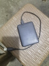 西部數(shù)據(jù)（WD）2TB 移動(dòng)硬盤(pán) USB3.0 SE系列 2.5英寸 機(jī)械硬盤(pán) 筆記本電腦外接 外置存儲(chǔ)辦公 大容量家庭存儲(chǔ) 曬單實(shí)拍圖