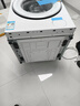 東芝（TOSHIBA）滾筒洗衣機全自動(dòng)家用【玉兔2.0Ultra DG-12T18BW】純平全嵌12公斤大容量 洗凈比1.32 智能雙投放  曬單實(shí)拍圖
