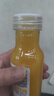 農(nóng)夫山泉100%純果汁NFC橙汁300ml*24瓶整箱裝鮮果冷壓榨0添加劑飲料 曬單實拍圖