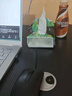 奧倫福特  電腦桌臺式家用電競游戲桌辦公書(shū)桌簡(jiǎn)約書(shū)房寫(xiě)字桌子 碳纖維紋路單桌-80*60 升級款電競桌 曬單實(shí)拍圖