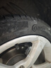 德國馬牌（Continental）汽車輪胎 225/45R17 94W UC7 適配現(xiàn)代領(lǐng)動/奧迪A3/朗逸 曬單實(shí)拍圖