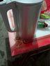 蘇泊爾（SUPOR）電熱水壺?zé)畨亻_(kāi)水壺電水壺 2.2L大容量 雙層防燙 全鋼無(wú)縫內(nèi)膽 316L不銹鋼 SW-22J01A 曬單實(shí)拍圖