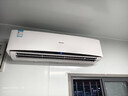 海信（Hisense）4匹掛機/5匹 易省電 空調掛機 壁掛式大功率變頻空調 家用商店餐館車(chē)間廠(chǎng)房單位學(xué)?？焖倮渑澞?4匹 一級能效 FKFR-90GW/B4C3EA 曬單實(shí)拍圖