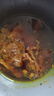 月盛齋【冰鮮牛肉】國產(chǎn)牛腩1斤 內(nèi)蒙牛肉鮮肉 中華老字號 曬單實拍圖