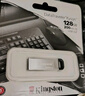 金士頓（Kingston）128GB USB 3.2 Gen 1 U盤(pán) DTKN 大容量U盤(pán) 金屬外殼 讀速200MB/s 學(xué)習辦公投標電腦車(chē)載通用 曬單實(shí)拍圖