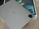 iQOO Pad5 8GB+128GB 銀翼 國家補貼 藍(lán)晶×天璣9300+ 12.1英寸高亮電競屏 平板電腦 vivo 曬單實拍圖