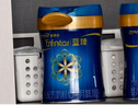 美贊臣藍臻1段奶粉嬰兒配方奶粉（0-6月）820g*2罐 實(shí)證乳鐵蛋白  曬單實(shí)拍圖