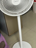 美的（Midea） 電風(fēng)扇 家用風(fēng)扇7葉落地扇立式輕音節能大風(fēng)量電扇臺扇迷你扇臺立兩用轉頁(yè)扇空氣循環(huán)扇安靜低音 店長(cháng)推薦丨7葉勁風(fēng) 百萬(wàn)單品 家用落地扇 曬單實(shí)拍圖