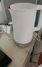 米家小米恒溫電熱水壺3 家用燒水壺自動斷電保溫一體無縫內(nèi)膽恒溫開水壺 316L母嬰級不銹鋼 1800w速熱 曬單實(shí)拍圖