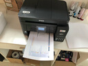 愛(ài)普生（EPSON）L6279 L6378 L6278 L6468 L6268 6276 5298打印機噴墨倉式復印掃描 家用輸稿器自動(dòng)雙面打印可網(wǎng)線(xiàn) 【黑色推薦】L6279（ 雙面打印 連續復印掃描 曬單實(shí)拍圖